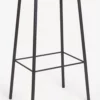 Frama Adam Stool Mono -Hallway Salg frama skammel adam stool mono sort h76 4793236 scaled