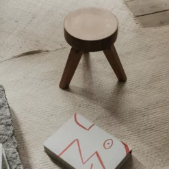 Frama AML Stool -Hallway Salg frama skammel aml stool dark pine 1783470 scaled