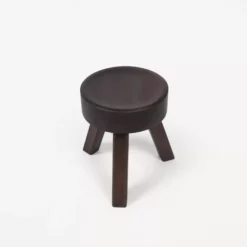 Frama AML Stool -Hallway Salg frama skammel aml stool dark pine 5809279