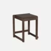 Frama Low Stool 01 -Hallway Salg frama skammel low stool 01 dark wood 3585739 scaled