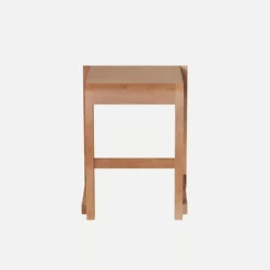 Frama Low Stool 01 -Hallway Salg frama skammel low stool 01 warm brown wood 5683803 scaled