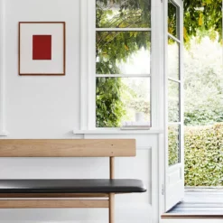 Fredericia Furniture Mogensen 3171 Bench By Børge Mogensen -Hallway Salg fredericia furniture baenk mogensen 3171 bench by boerge mogensen smoked oak primo 88 black 7447789 scaled