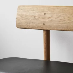 Fredericia Furniture Mogensen 3171 Bench By Børge Mogensen -Hallway Salg fredericia furniture baenk mogensen 3171 bench by boerge mogensen smoked oak primo 88 black 8748844 scaled