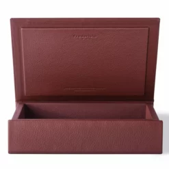 Fredericia Furniture Leather Box 8298 By August Sandgren -Hallway Salg fredericia furniture kasser leather box 8298 by august sandgren omni 293 burnt sienna 6241601 scaled