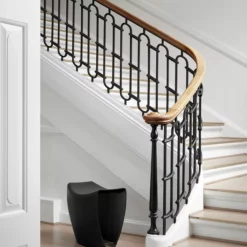 Fredericia Furniture Gallery Stool 1610 By Hans Sandgren Jakobsen -Hallway Salg fredericia furniture skammel gallery stool 1610 by hans sandgren jakobsen black lacquered ash 3311344 scaled