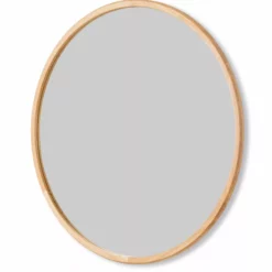 Fredericia Furniture Silhouette Mirror 8320 By OEO Studio -Hallway Salg fredericia furniture spejl silhouette mirror 8320 by oeo studio light oiled oak 297379 scaled