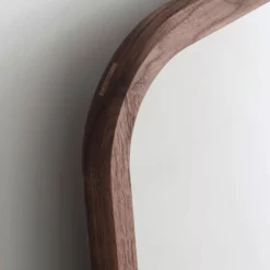 Fredericia Furniture Silhouette Mirror 8322 By OEO Studio -Hallway Salg fredericia furniture spejl silhouette mirror 8322 by oeo studio oiled walnut 8993326 scaled