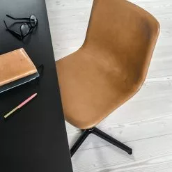 Fredericia Furniture Pato Swivel Chair 4001 By Welling/Ludvik - Seat Upholstery -Hallway Salg fredericia furniture stol pato swivel chair 4001 by welling ludvik seat upholstery black hallingdal 130 1607355 scaled