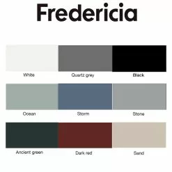 Fredericia Furniture Pato Swivel Chair 4001 By Welling/Ludvik - Seat Upholstery -Hallway Salg fredericia furniture stol pato swivel chair 4001 by welling ludvik seat upholstery black hallingdal 130 9729587 scaled