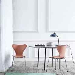 Fritz Hansen KAISER Idell - 6556-T - Table Lamp -Hallway Salg fritz hansen bordlampe kaiser idell 6556 t matt black 1311392 scaled