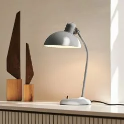 Fritz Hansen KAISER Idell - 6556-T - Table Lamp -Hallway Salg fritz hansen bordlampe kaiser idell 6556 t matt black 1963743
