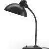 Fritz Hansen KAISER Idell - 6556-T - Table Lamp -Hallway Salg fritz hansen bordlampe kaiser idell 6556 t matt black 2845309 scaled