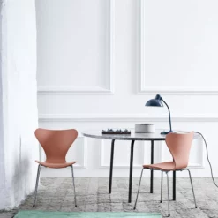 Fritz Hansen KAISER Idell - 6556-T - Table Lamp -Hallway Salg fritz hansen bordlampe kaiser idell 6556 t white 1806166 scaled