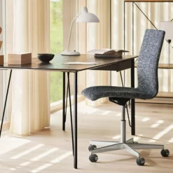 Fritz Hansen KAISER Idell - 6556-T - Table Lamp -Hallway Salg fritz hansen bordlampe kaiser idell 6556 t white 5417594