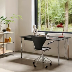 Fritz Hansen KAISER Idell - 6556-T - Table Lamp -Hallway Salg fritz hansen bordlampe kaiser idell 6556 t white 5974616