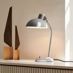 Fritz Hansen KAISER Idell - 6556-T - Table Lamp -Hallway Salg fritz hansen bordlampe kaiser idell 6556 t white 8873980