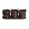 Fritz Hansen Home Office Buckets -Hallway Salg fritz hansen kontor fritz hansen home office buckets brown 3982922 scaled