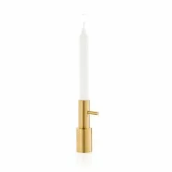 Fritz Hansen Candleholder Single #1 & #2