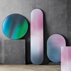 Fritz Hansen Mirror Oval, Round & Long -Hallway Salg fritz hansen spejl fritz hansen mirror long oval round pink 2943562 scaled