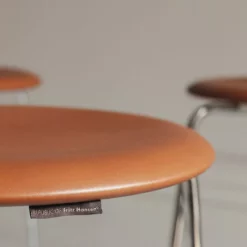 Fritz Hansen Dot 22 Fritz Hansen Dot -Hallway Salg fritz hansen stol fritz hansen dot 627bcfce4fc7f lava leather chrome 1471670 scaled