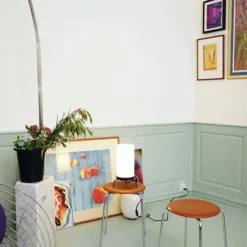 Fritz Hansen Dot 25 Fritz Hansen Dot -Hallway Salg fritz hansen stol fritz hansen dot 627bcfce4fc7f lava leather chrome 3022205 scaled