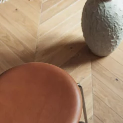 Fritz Hansen Dot 23 Fritz Hansen Dot -Hallway Salg fritz hansen stol fritz hansen dot 627bcfce4fc7f lava leather chrome 668078 scaled