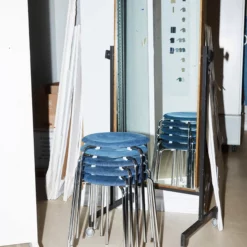 Fritz Hansen Dot 28 Fritz Hansen Dot -Hallway Salg fritz hansen stol fritz hansen dot 627bcfce4fc7f lava leather chrome 6897718 scaled