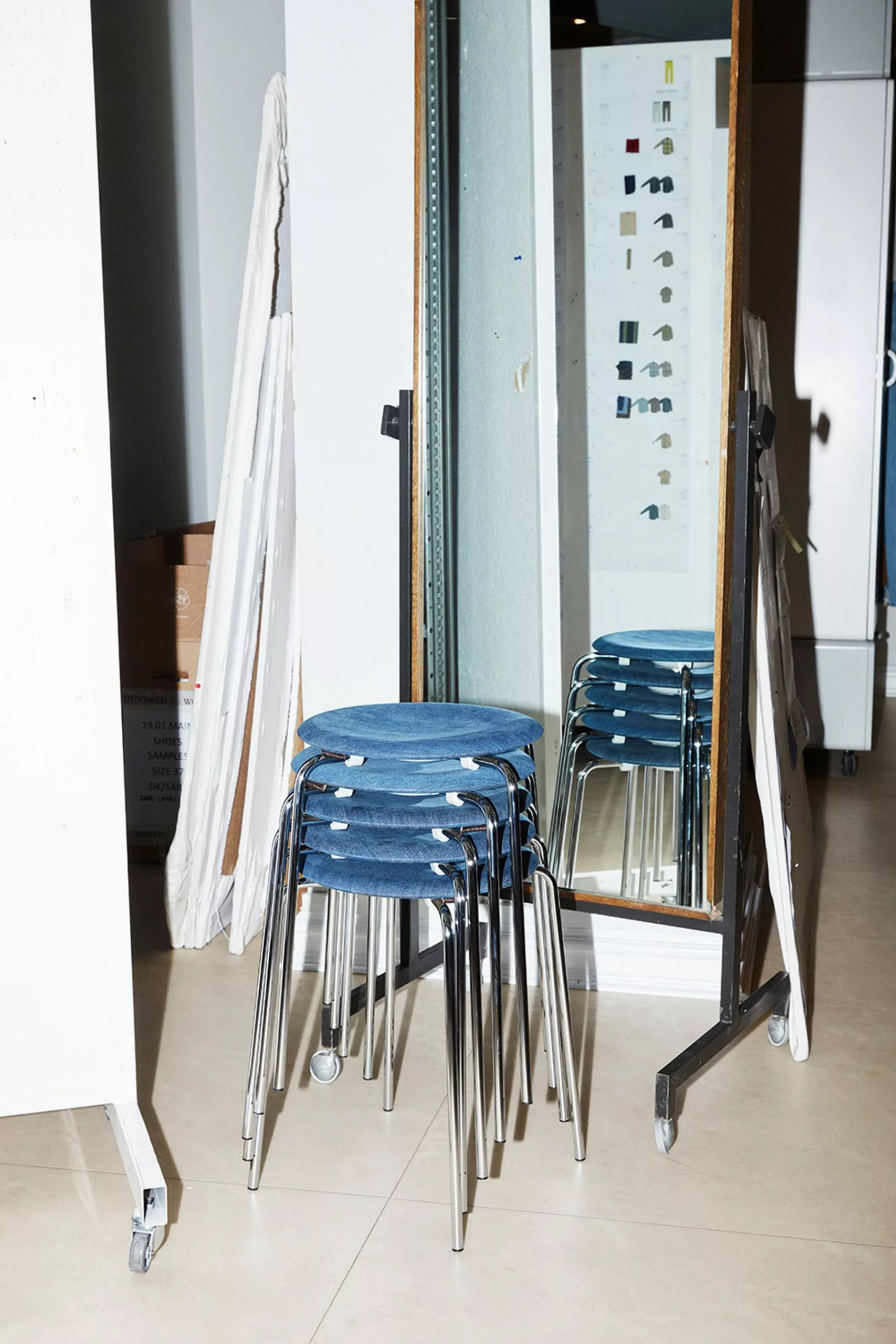 Fritz Hansen Dot 15 Fritz Hansen Dot - Billede 13