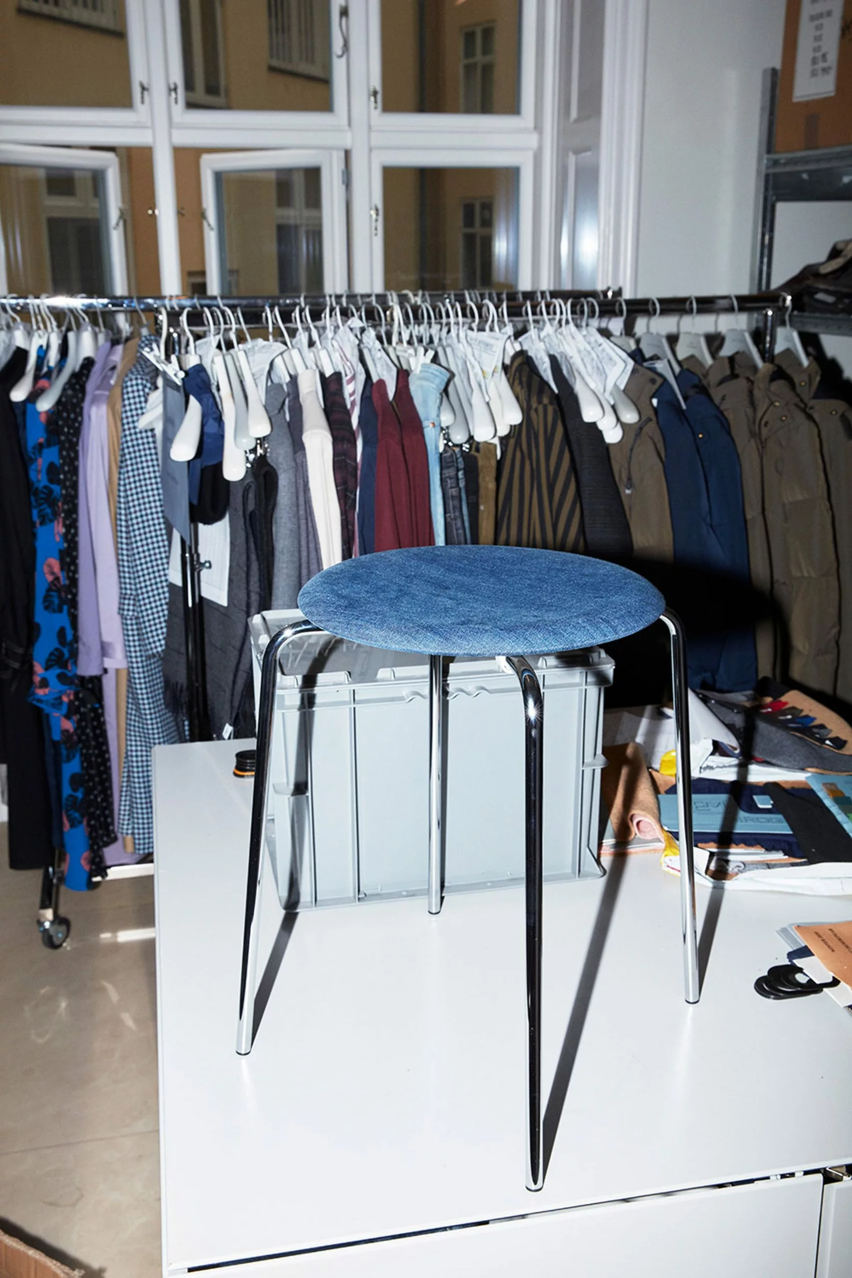 Fritz Hansen Dot 14 Fritz Hansen Dot - Billede 12