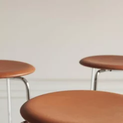 Fritz Hansen Dot 21 Fritz Hansen Dot -Hallway Salg fritz hansen stol fritz hansen dot 627bcfce4fc7f lava leather chrome 9490629 scaled