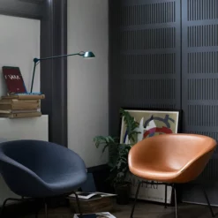 Fritz Hansen AQ01 / Wall -Hallway Salg fritz hansen vaeglampe aq01 wall blue 3277254 scaled