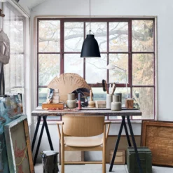 Fritz Hansen AQ01 / Wall -Hallway Salg fritz hansen vaeglampe aq01 wall blue 7476403 scaled