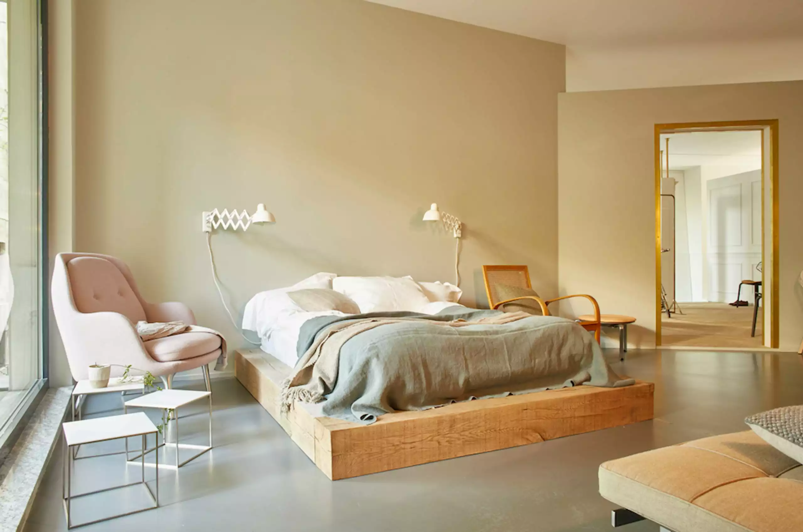 Fritz Hansen KAISER Idell - 6718-W - Wall Light 5 Fritz Hansen KAISER Idell - 6718-W - Wall Light - Billede 3