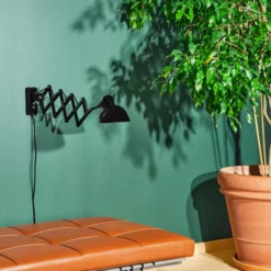 Fritz Hansen KAISER Idell - 6718-W - Wall Light 6 Fritz Hansen KAISER Idell - 6718-W - Wall Light -Hallway Salg fritz hansen vaeglampe kaiser idell 6718 w vaeglampe sort 8351145.png scaled