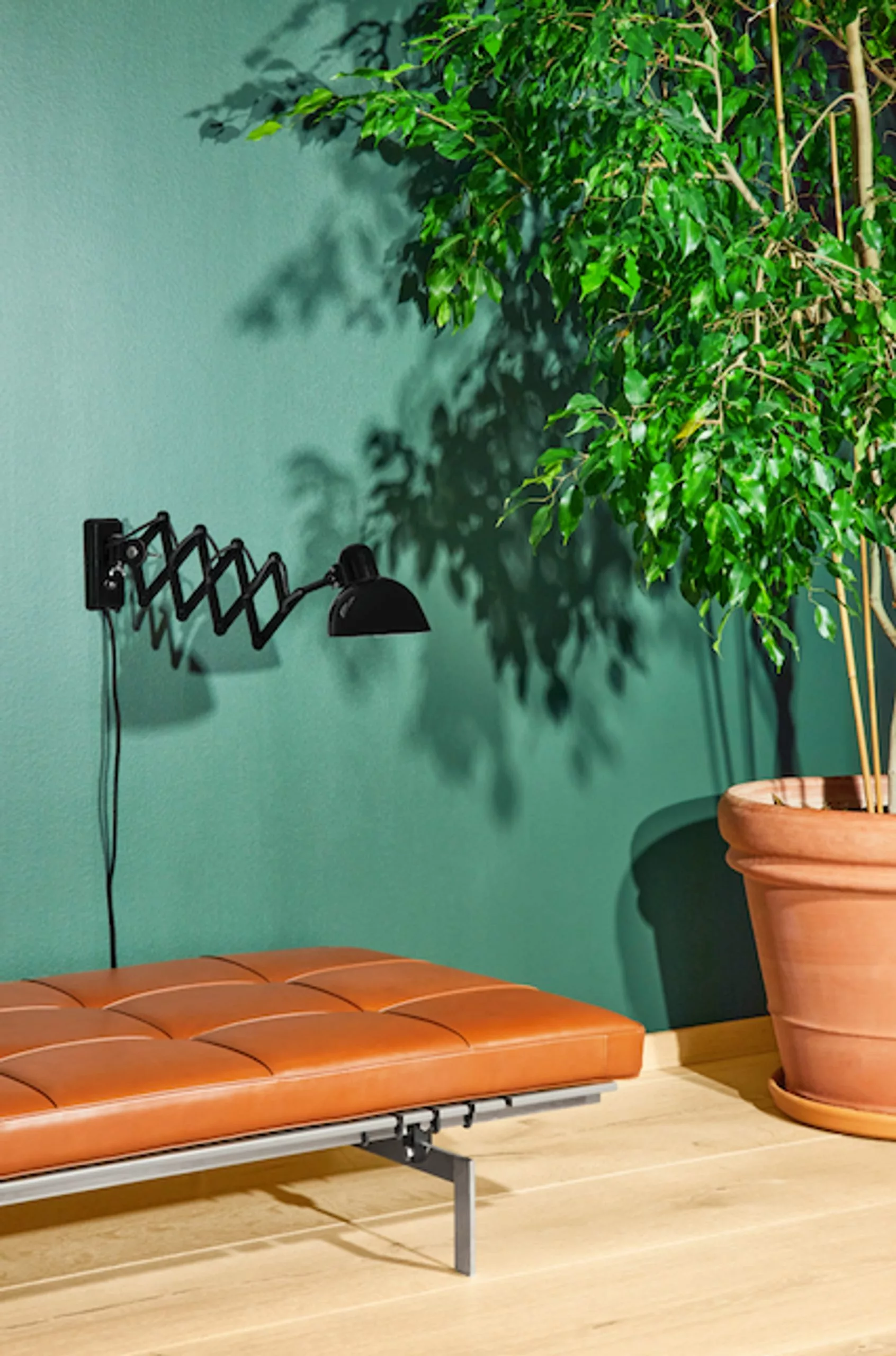 Fritz Hansen KAISER Idell - 6718-W - Wall Light 4 Fritz Hansen KAISER Idell - 6718-W - Wall Light - Billede 2