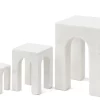 GEJST ARKIS Bookend -Hallway Salg gejst bogstoette arkis bogstoette white 5559773