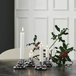 GEJST Molekyl -Hallway Salg gejst lysestage molekyl chrome 4 9524860