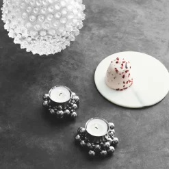 GEJST Molekyl -Hallway Salg gejst lysestage molekyl chrome tealight 1 2994023