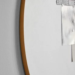 GEJST RETELL Bulletin Board 9 GEJST RETELL Bulletin Board -Hallway Salg gejst opslagstavle retell opslagstavle brass white 2168403