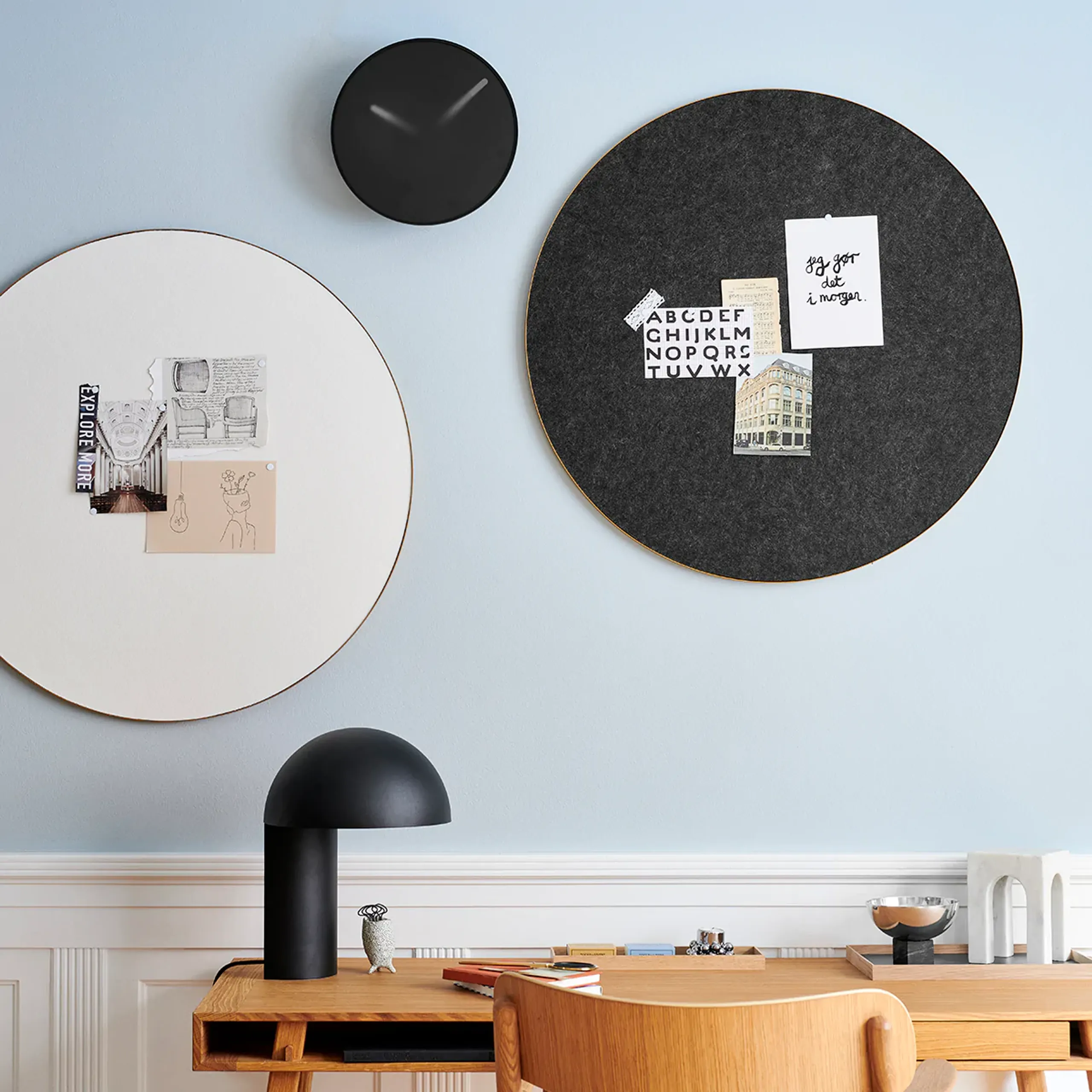 GEJST RETELL Bulletin Board 4 GEJST RETELL Bulletin Board - Billede 2