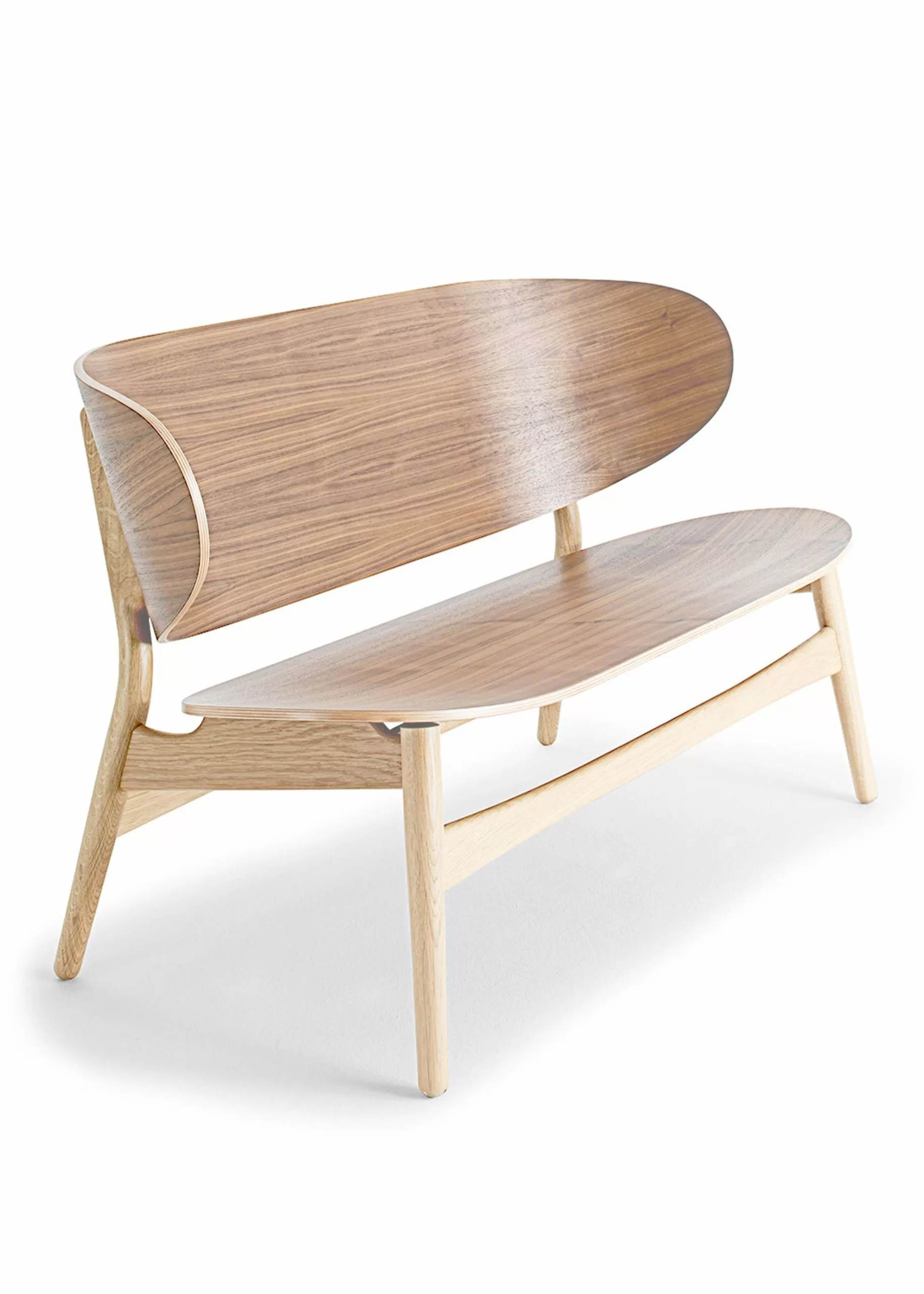 Getama GE1935 Venus Bench By Hans J. Wegner 3 Getama GE1935 Venus Bench By Hans J. Wegner