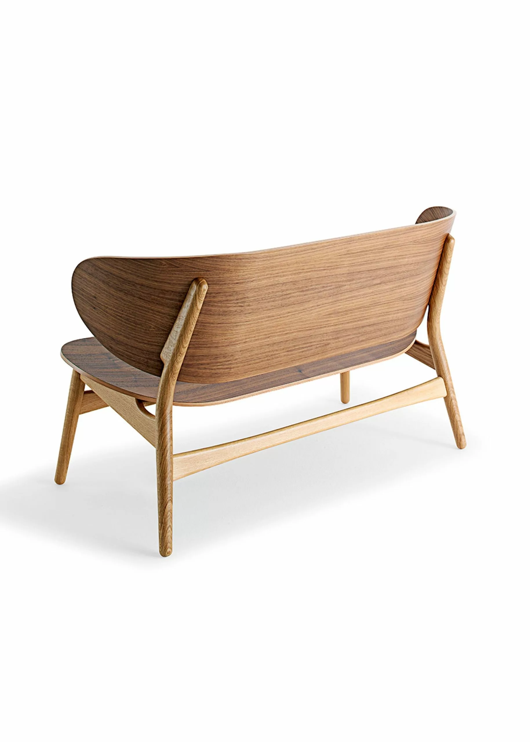 Getama GE1935 Venus Bench By Hans J. Wegner 5 Getama GE1935 Venus Bench By Hans J. Wegner - Billede 3