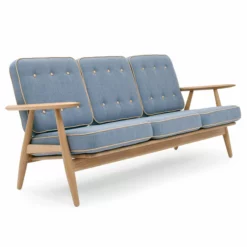 Getama GE240S / Cigar Stool / By Hans J. Wegner -Hallway Salg getama laenestol ge240 cigarstolen af hans j wegner egetrae 1362318 3690888 4012715 8003154 scaled