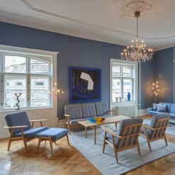 Getama GE240S / Cigar Stool / By Hans J. Wegner -Hallway Salg getama laenestol ge240 cigarstolen af hans j wegner egetrae 6051726 3242692 2799477 7071259 scaled