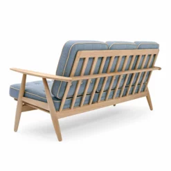 Getama GE240S / Cigar Stool / By Hans J. Wegner -Hallway Salg getama laenestol ge240 cigarstolen af hans j wegner egetrae 9350186 9811497 329485 2637151 scaled