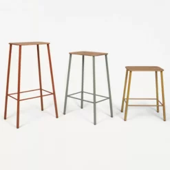 Frama Adam Stool / Nyboder -Hallway Salg getama skammel adam stool nyboder sill green h50 2786136 scaled