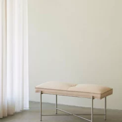 HANDVÄRK Piano Bench By Emil Thorup -Hallway Salg handvaerk baenk handvaerk piano bench af emil thorup black black leather 6583516 scaled