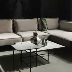 HANDVÄRK The Modular Sofa - Loose Pillow By Emil Thorup -Hallway Salg handvaerk pude handvaerk the modular sofa loose pillow af emil thorup sand 5926063.png