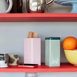 Hay Tin By Sowden -Hallway Salg hay beholder tin by snowden gul 5257900 scaled