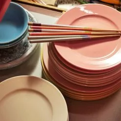 Hay Colour Sticks -Hallway Salg hay bestik colour sticks multi set of 6 3251306 scaled